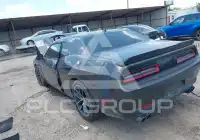 2016 Dodge CHALLENGER фото