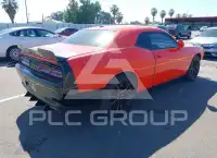 2016 Dodge CHALLENGER фото