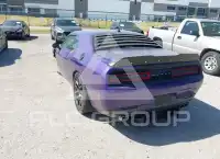 2016 Dodge CHALLENGER photo