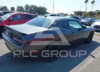 2016 Dodge CHALLENGER фото
