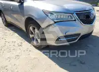 2016 Acura MDX фото