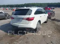 2016 Acura MDX фото