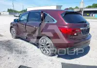 2016 Acura MDX photo