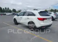 2016 Acura MDX фото