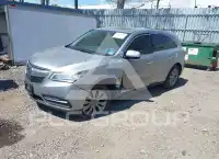 2016 Acura MDX photo