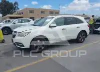 2016 Acura MDX фото