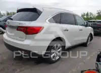 2016 Acura MDX фото