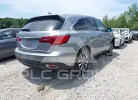 2016 Acura MDX photo
