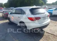 2016 Acura MDX фото