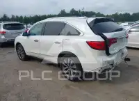 2016 Acura MDX фото