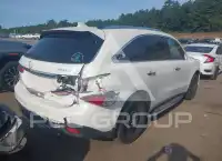 2016 Acura MDX photo