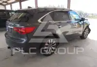 2016 Acura MDX фото