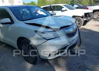 2016 Acura MDX фото