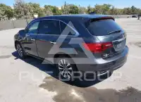 2016 Acura MDX photo