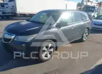 2016 Acura MDX photo