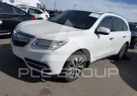 2016 Acura MDX photo