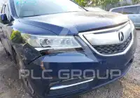 2016 Acura MDX photo