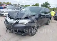 2016 Acura MDX фото