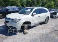 2016 Acura MDX фото