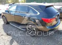 2016 Acura MDX photo