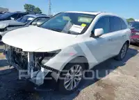 2016 Acura MDX фото