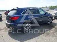 2016 Acura MDX photo