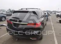 2016 Acura MDX photo