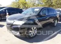 2016 Acura MDX photo