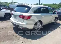2016 Acura MDX photo
