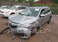 2016 Acura MDX фото
