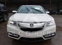 2016 Acura MDX фото