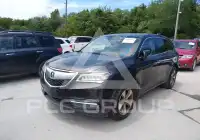 2016 Acura MDX фото