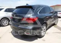 2016 Acura MDX photo