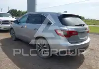 2016 Acura MDX photo