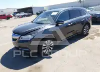 2016 Acura MDX photo
