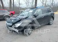 2016 Acura MDX photo