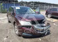 2016 Acura MDX photo