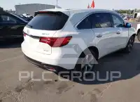 2016 Acura MDX photo