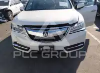 2016 Acura MDX photo