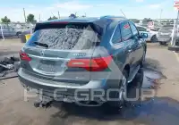 2016 Acura MDX фото