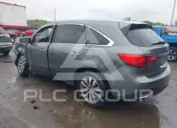 2016 Acura MDX фото