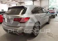 2016 Acura MDX photo