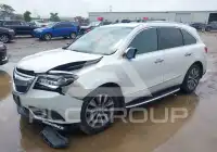 2016 Acura MDX photo