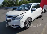 2016 Acura MDX photo