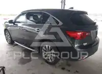 2016 Acura MDX фото