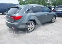 2016 Acura MDX photo