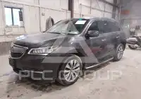 2016 Acura MDX photo