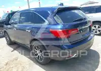 2016 Acura MDX фото
