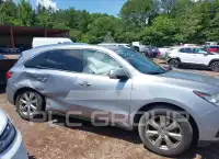 2016 Acura MDX photo