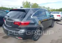2016 Acura MDX фото